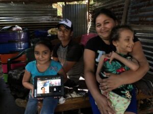 Herrera Granado Family